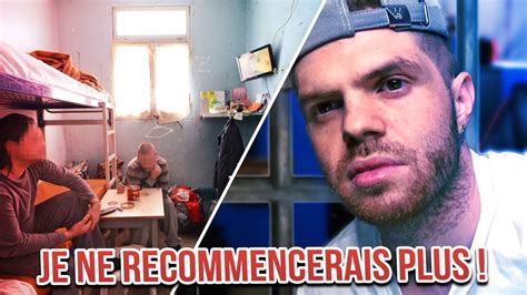 cam off prison|En Prison Pour Des Vidéos Je Vous Explique Tout Cam Off